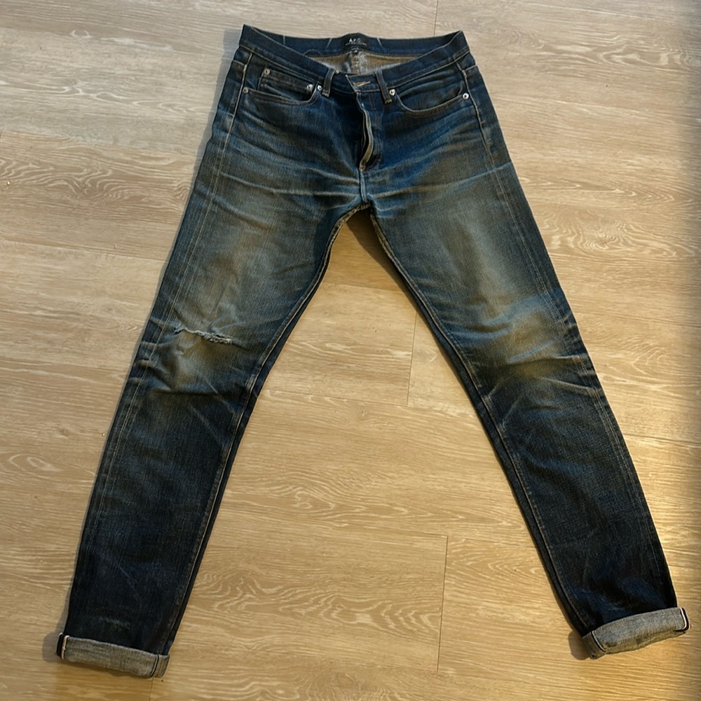 APC Butler Jeans - Petit Standard